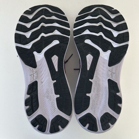 Asics Womens GT 2000 11 Violet Quarts Running Shoes Sneakers Size 7.5 - Picture 10 of 11